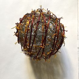 Sculpture, Spirale Spin 'AJ57), Adrienne Jalbert