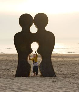 Sculpture, Désire perceptible, William Roobrouck