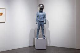 Sculpture, Illumination, Version III, Brandon Vickerd