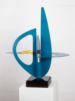 Sculpture, Undercurrent, Paul Stein