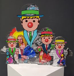 Sculpture, Mona Bruxella, David Cumps
